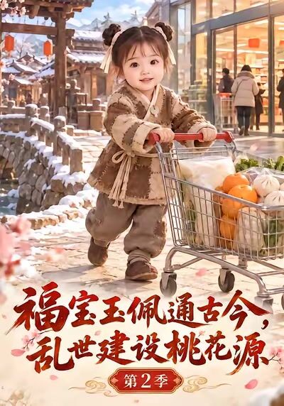 福宝玉佩通古今，乱世建设桃花源第2季