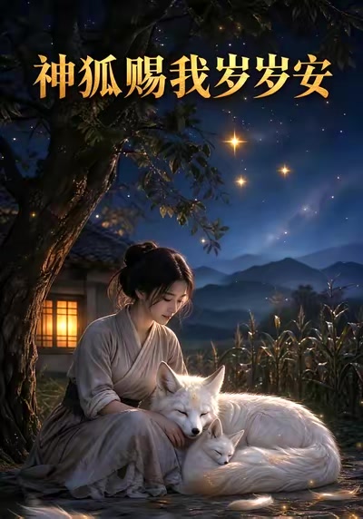 神狐赐我岁岁安