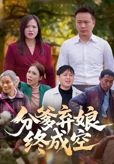 分爹弃娘终成空