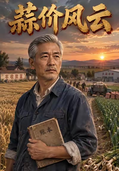 蒜价风云