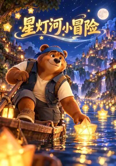 星灯河小冒险