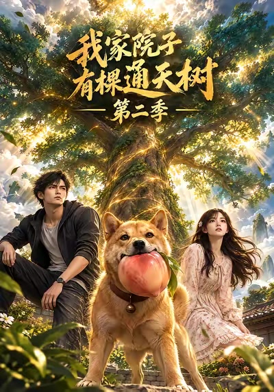 我家院子有棵通天树第二季