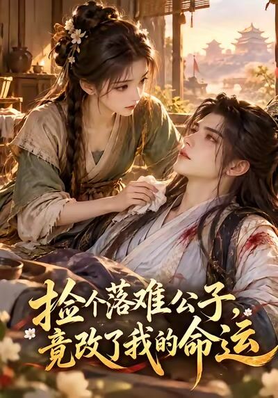 捡个落难公子，竟改了我的命运