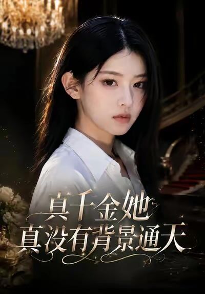 真千金她真沒有背景通天
