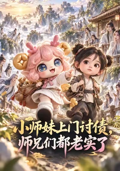 小师妹上门讨债，师兄们都老实了