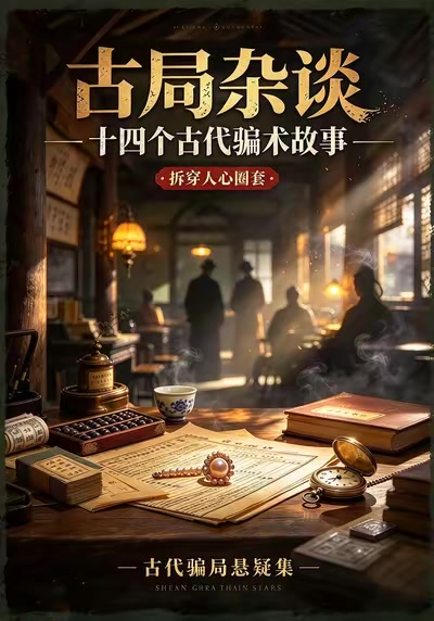 古局杂谈