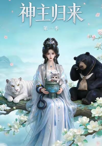 神主歸來-第一季