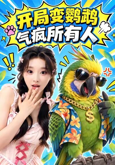 開局變鸚鵡氣瘋所有人