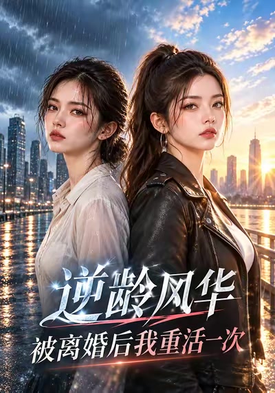 逆龄风华被离婚后我重活一次