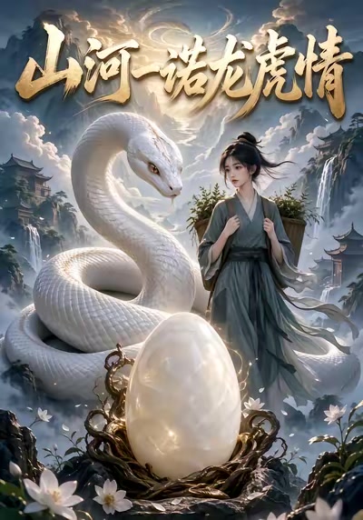 山河一诺龙虎情