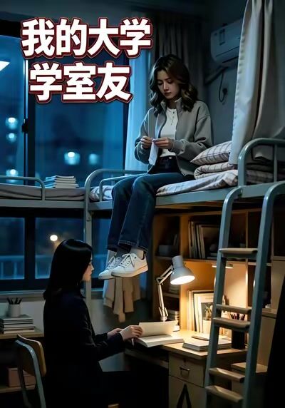 我的大學學室友
