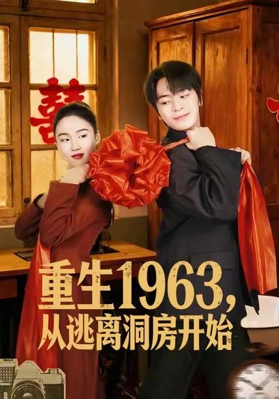 重生1963，從逃離洞房開始