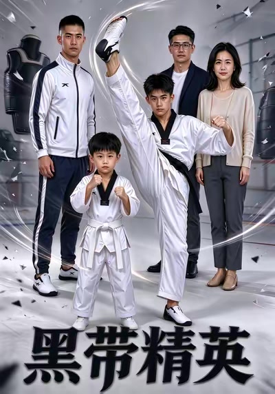 黑带精英