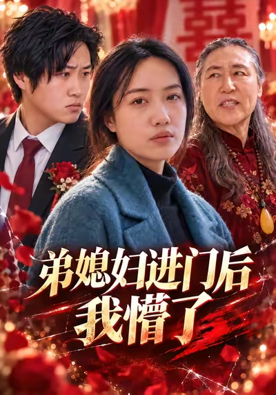 弟媳婦進門後我懵了