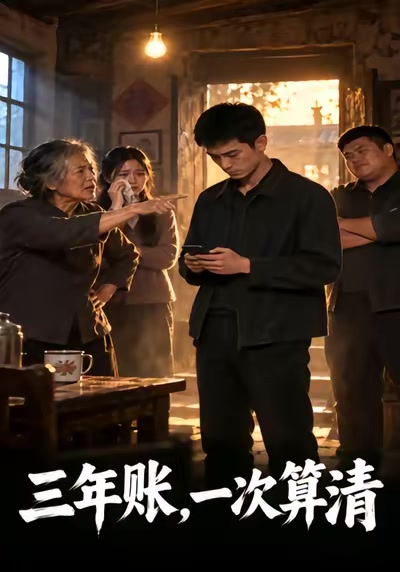 三年账，一次算清