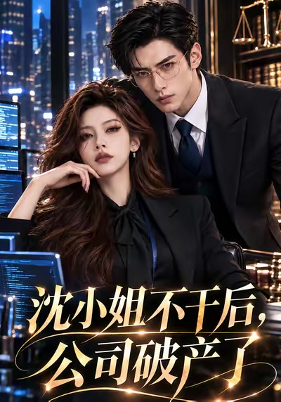 沈小姐不干后，公司破产了