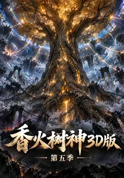 香火樹神3D版第五季
