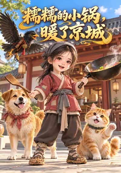 糯糯的小鍋，暖了京城