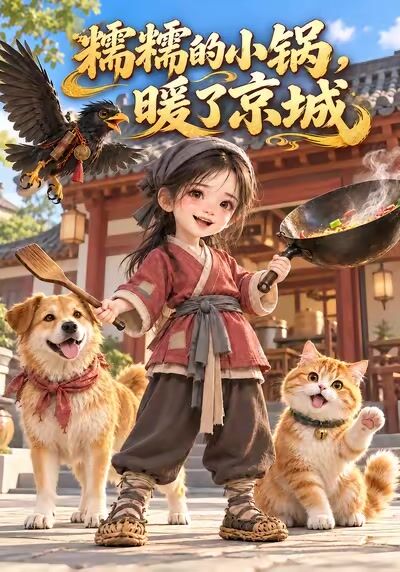 糯糯的小鍋，暖了京城