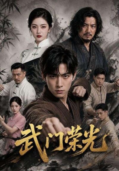 武門榮光