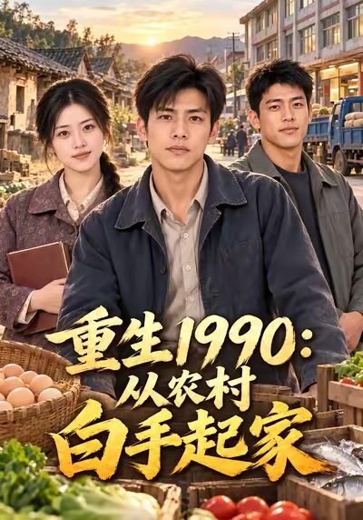 重生1990：从农村白手起家