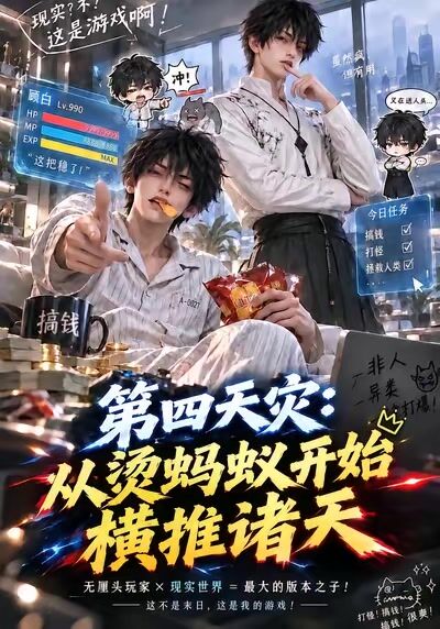 第四天灾：从烫蚂蚁开始横推诸天