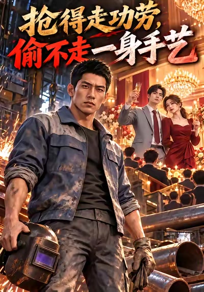 抢得走功劳，偷不走一身手艺