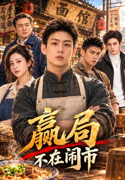 赢局，不在闹市