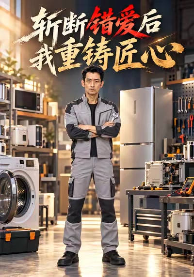 斩断错爱后我重铸匠心