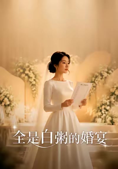 全是白粥的婚宴