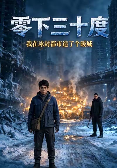 零下三十度
