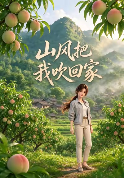 山风把我吹回家