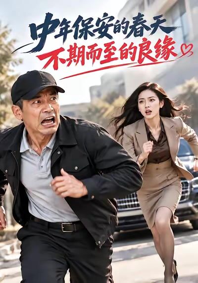 中年保安的春天不期而至的良緣