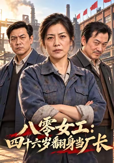 八零女工：四十六岁翻身当厂长
