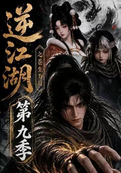 逆江湖之蒼生為局第九季