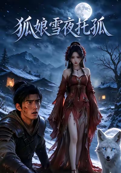 狐娘雪夜托孤
