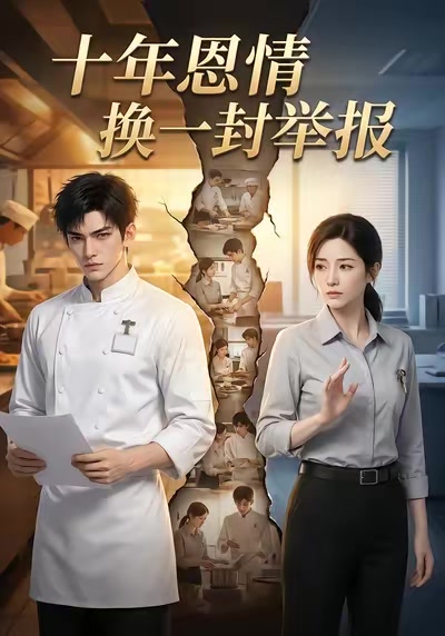十年恩情换一封举报