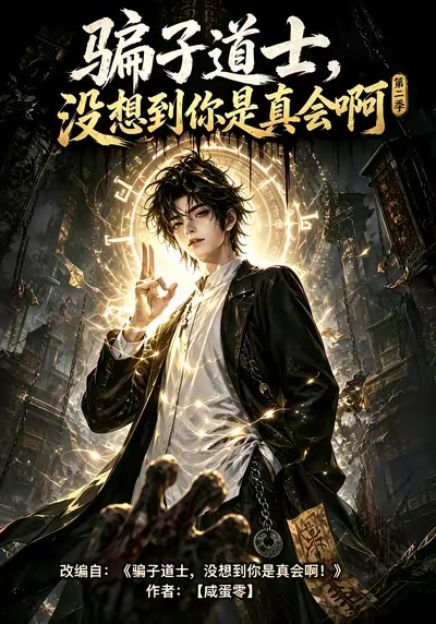 骗子道士，没想到你是真会啊第二季