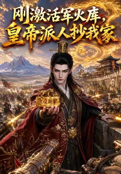 刚激活军火库，皇帝派人抄我家