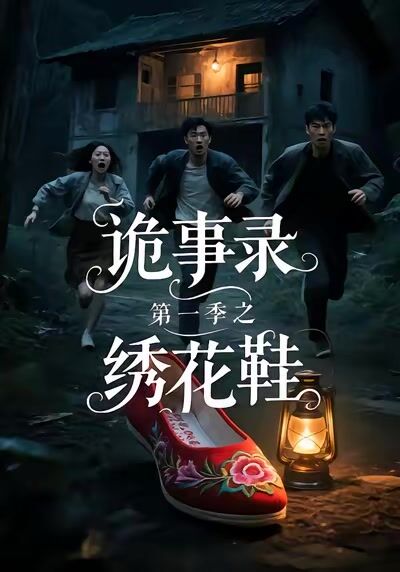 詭事錄第一季之繡花鞋