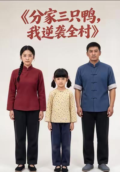 分家三只鸭，我逆袭全村