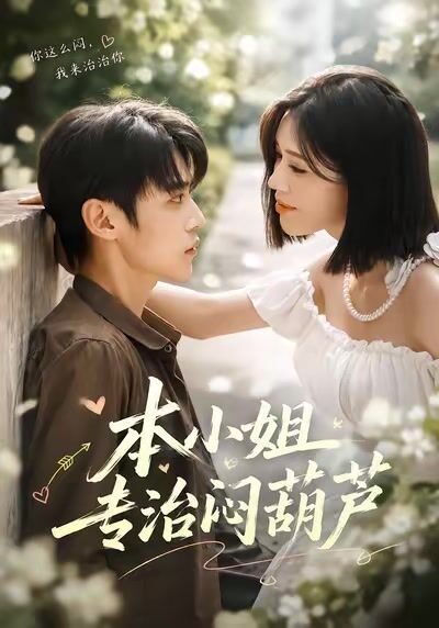 本小姐专治闷葫芦