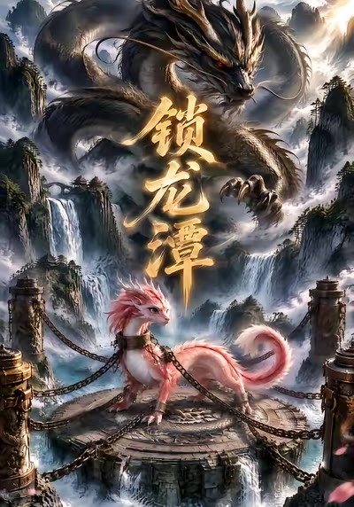 锁龙潭