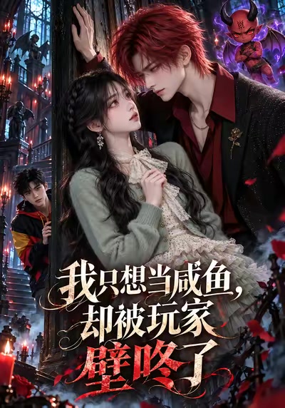 我只想当咸鱼，却被玩家壁咚了