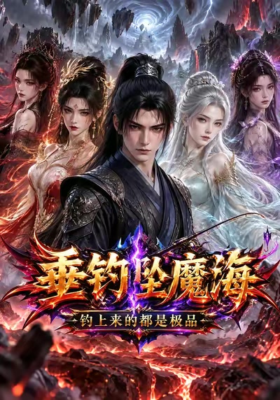 垂钓坠魔海钓上来的都是极品