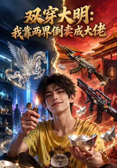 双穿大明：我靠两界倒卖成大佬