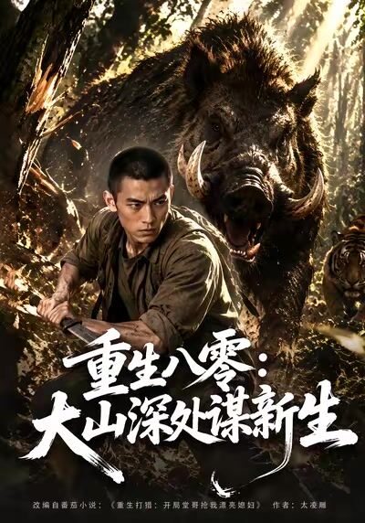 重生八零：大山深处谋新生