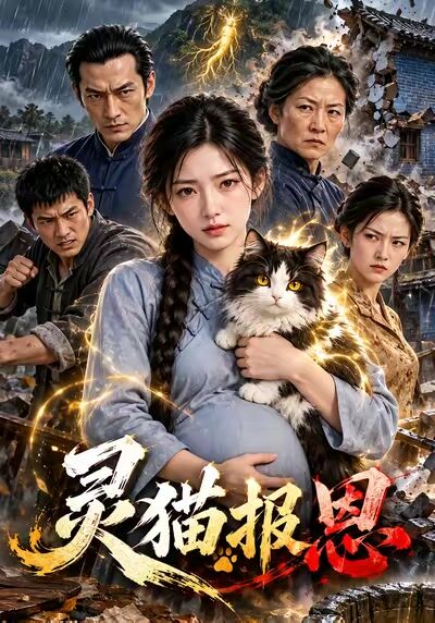 靈貓報恩