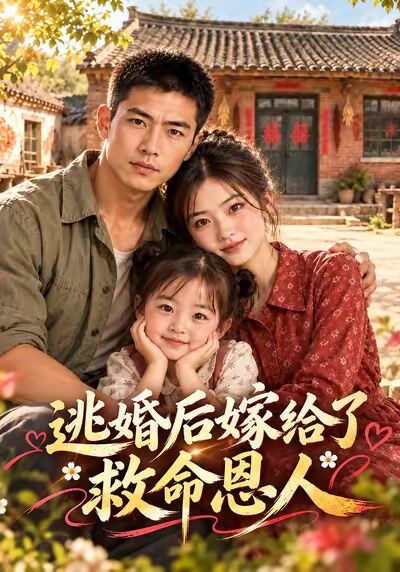 逃婚后嫁给了救命恩人