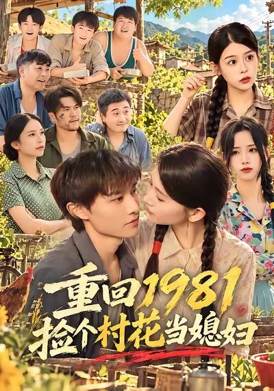 重回1981捡个村花当媳妇